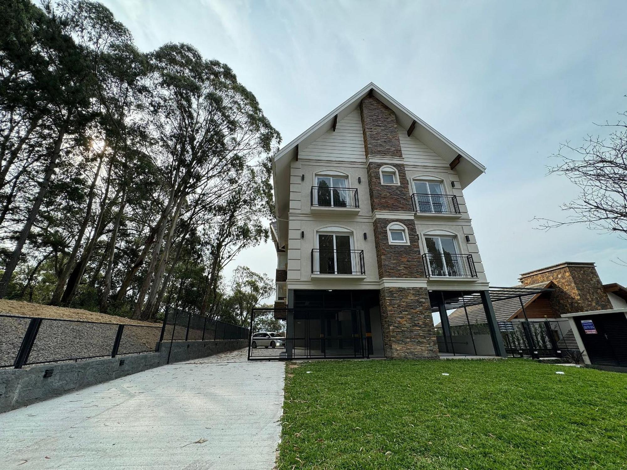 Ipe Amarelo 101 - Ape Novo Gramado Prox Lago Negro Экстерьер фото